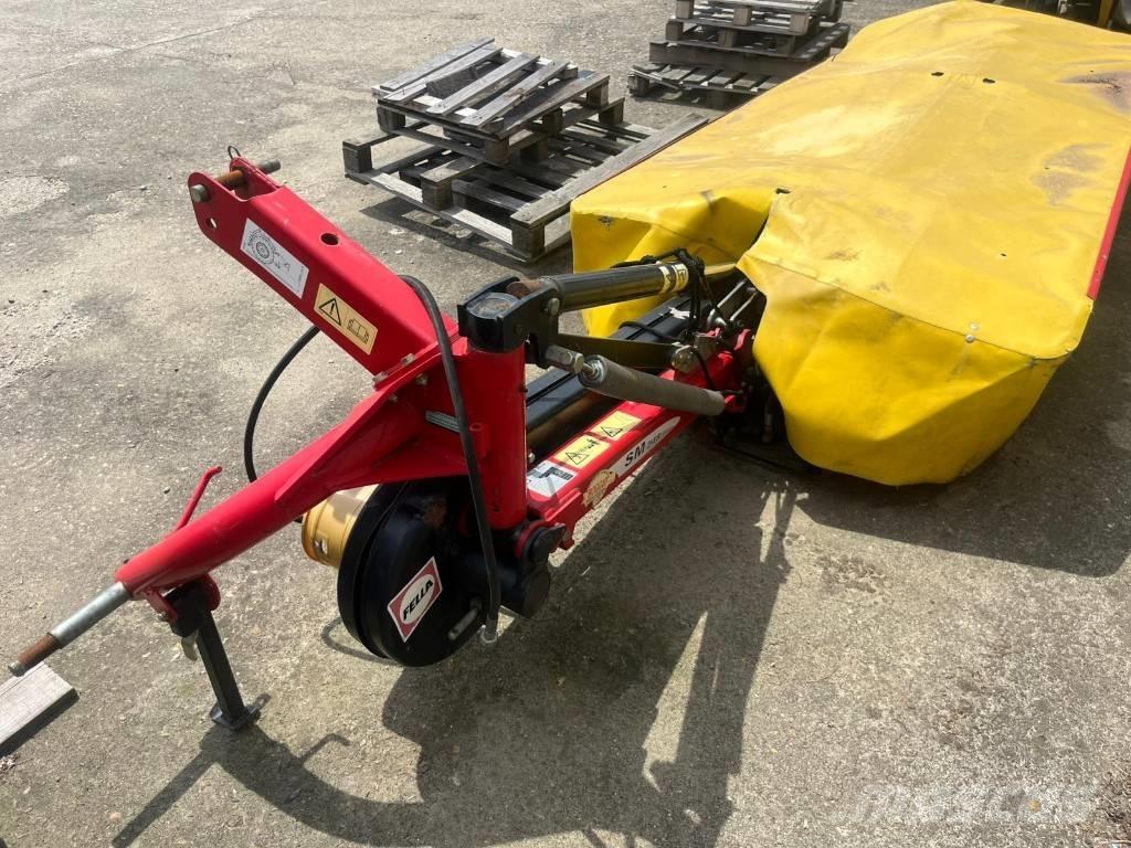 Fella SM 248 Žací stroje