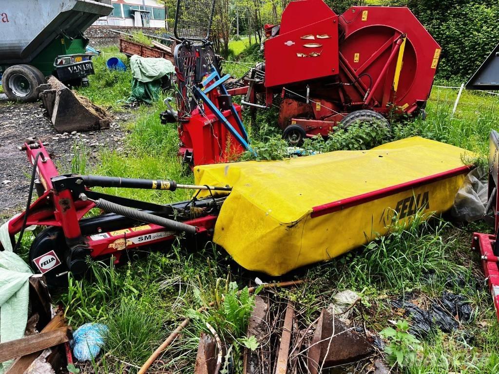 Fella SM 248 Žací stroje