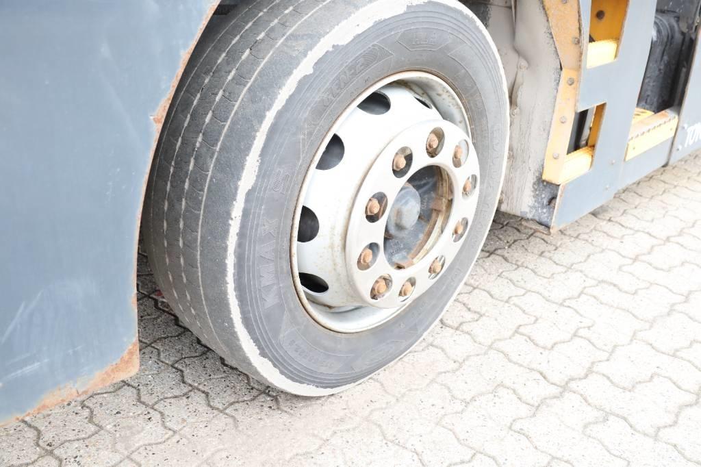 Kalmar T 2d Terminálový tahač