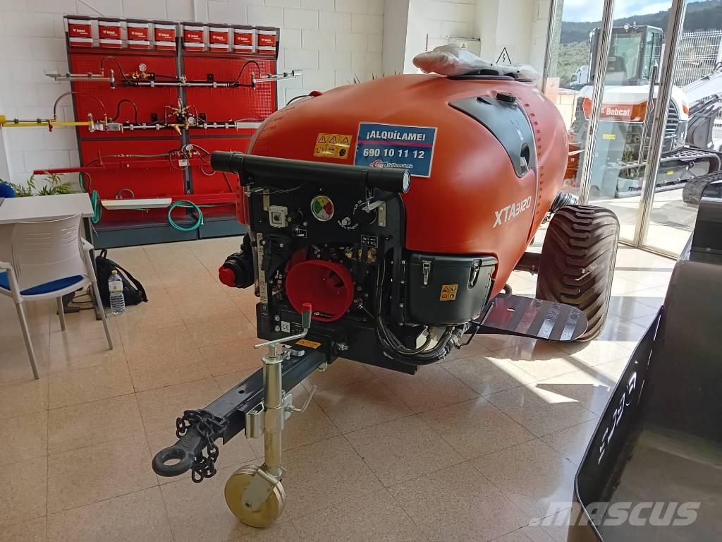 Kubota XTA3120 Tažené postřikovače