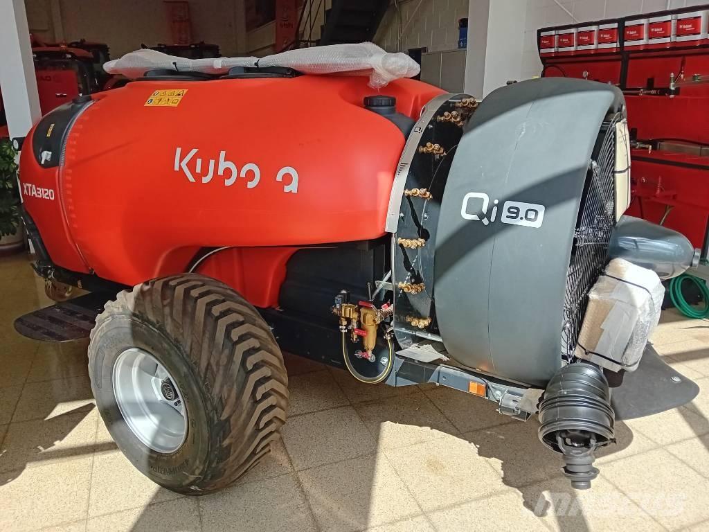 Kubota XTA3120 Tažené postřikovače