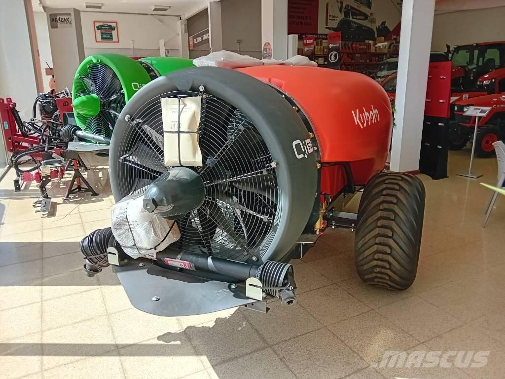 Kubota XTA3120 Tažené postřikovače