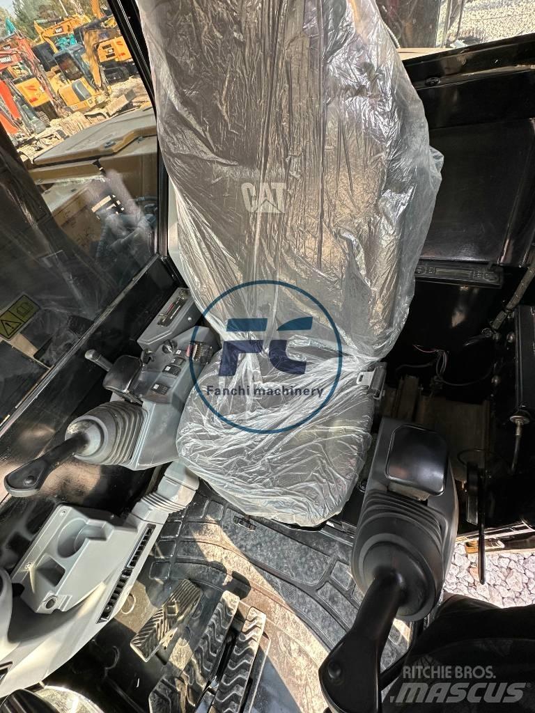 CAT 308 E 2 Pásová rýpadla