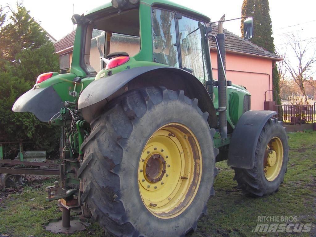 John Deere 6920 Další příslušenství k traktorům