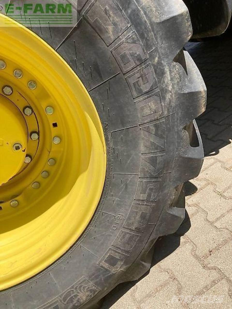 John Deere 7290r Traktory