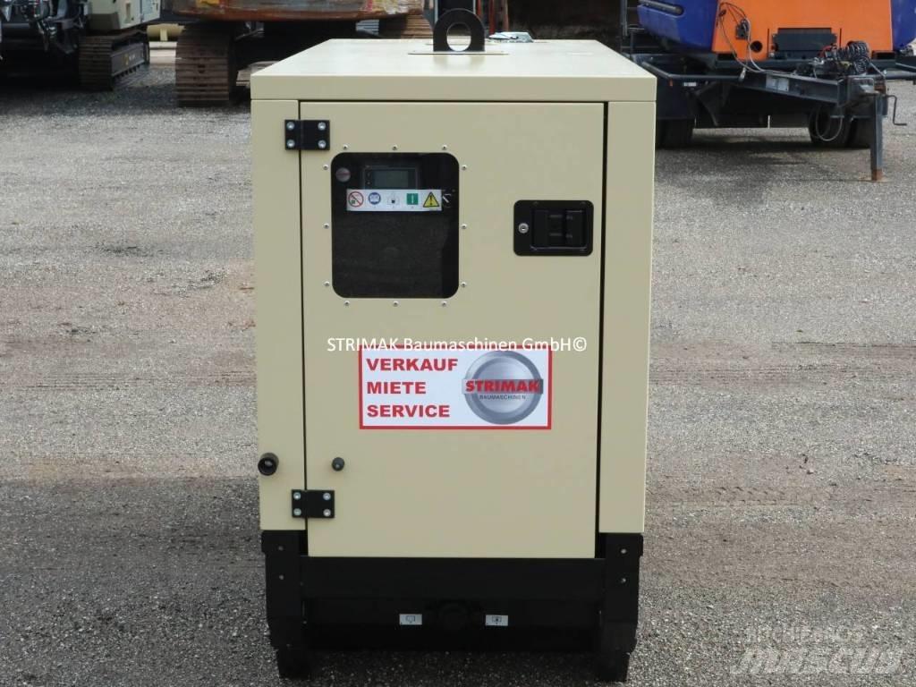 Doosan G20 Naftové generátory