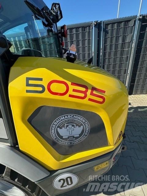 Kramer 5035 Kolové nakladače