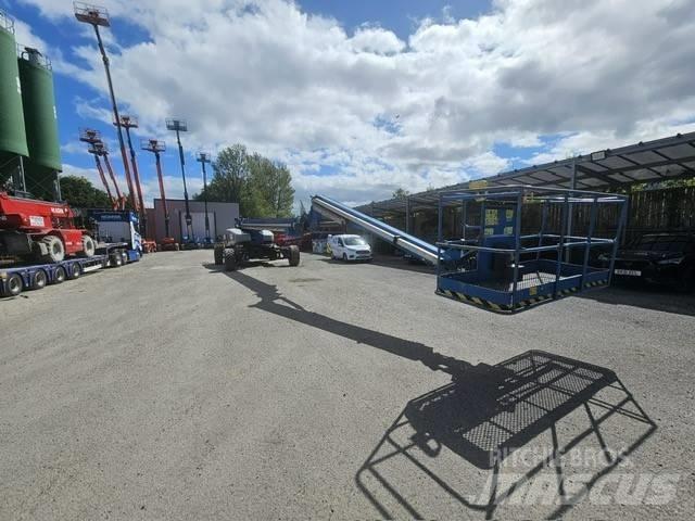 Genie SX135 XC Teleskopické plošiny