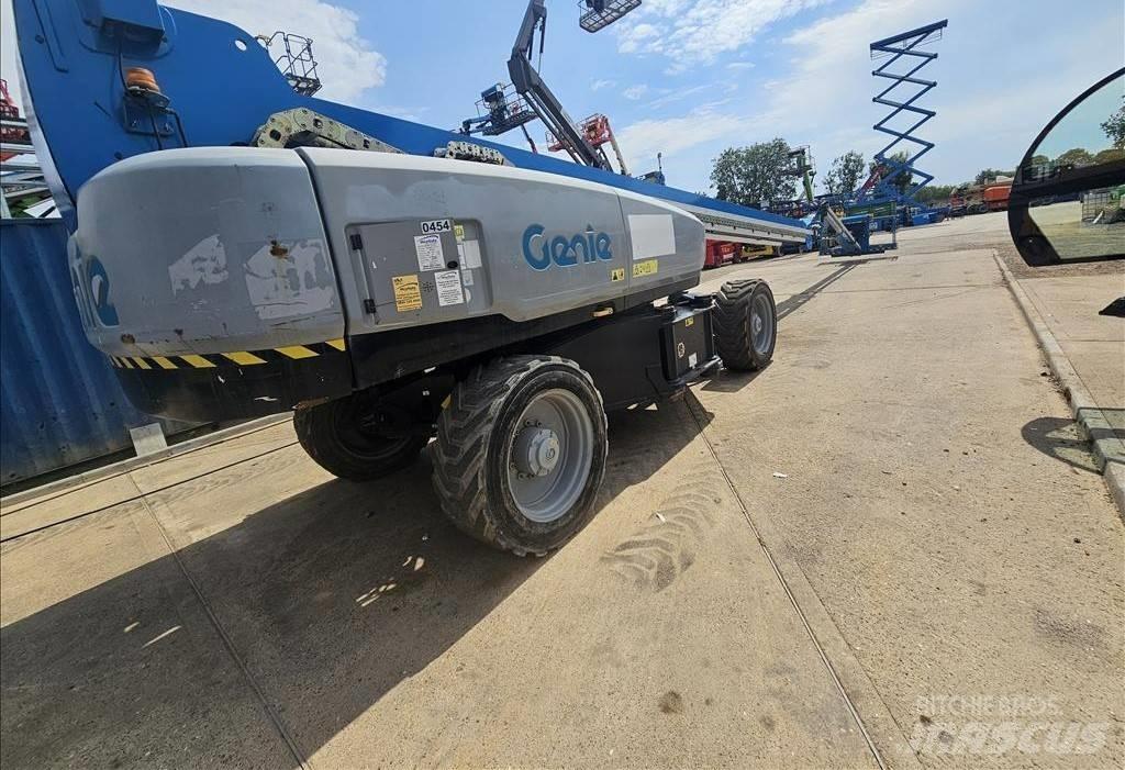 Genie SX135 XC Teleskopické plošiny