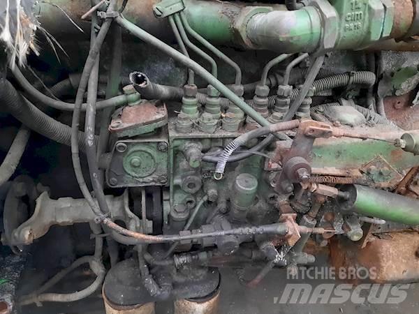 DAF WS268M Motory
