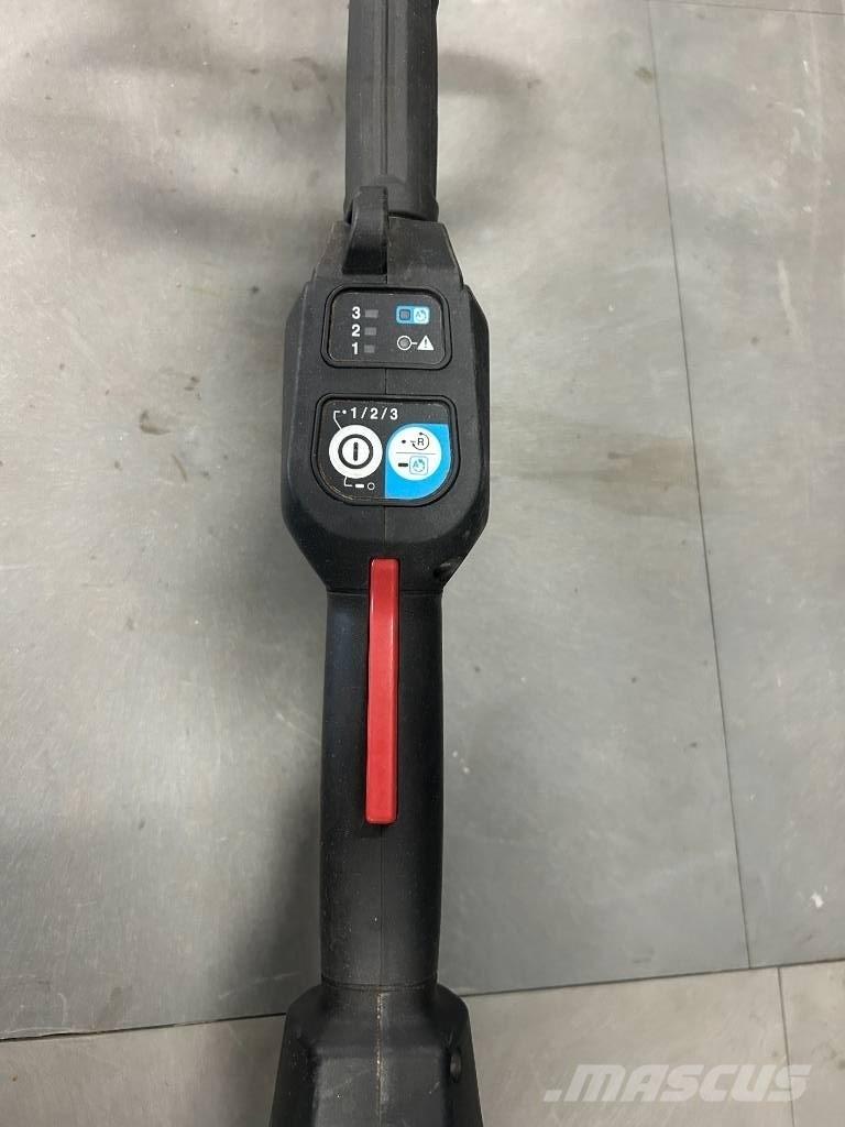 Makita Ur007gz01 Komunální technika - ostatní