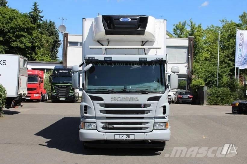 Scania P 360 CV---0067 Chladírenské nákladní vozy