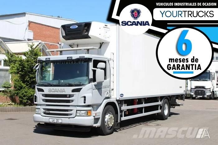 Scania P 360 CV---0067 Chladírenské nákladní vozy