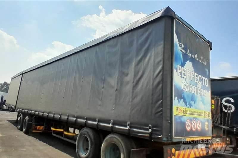  HPC TAUTLINER Další přívěsy