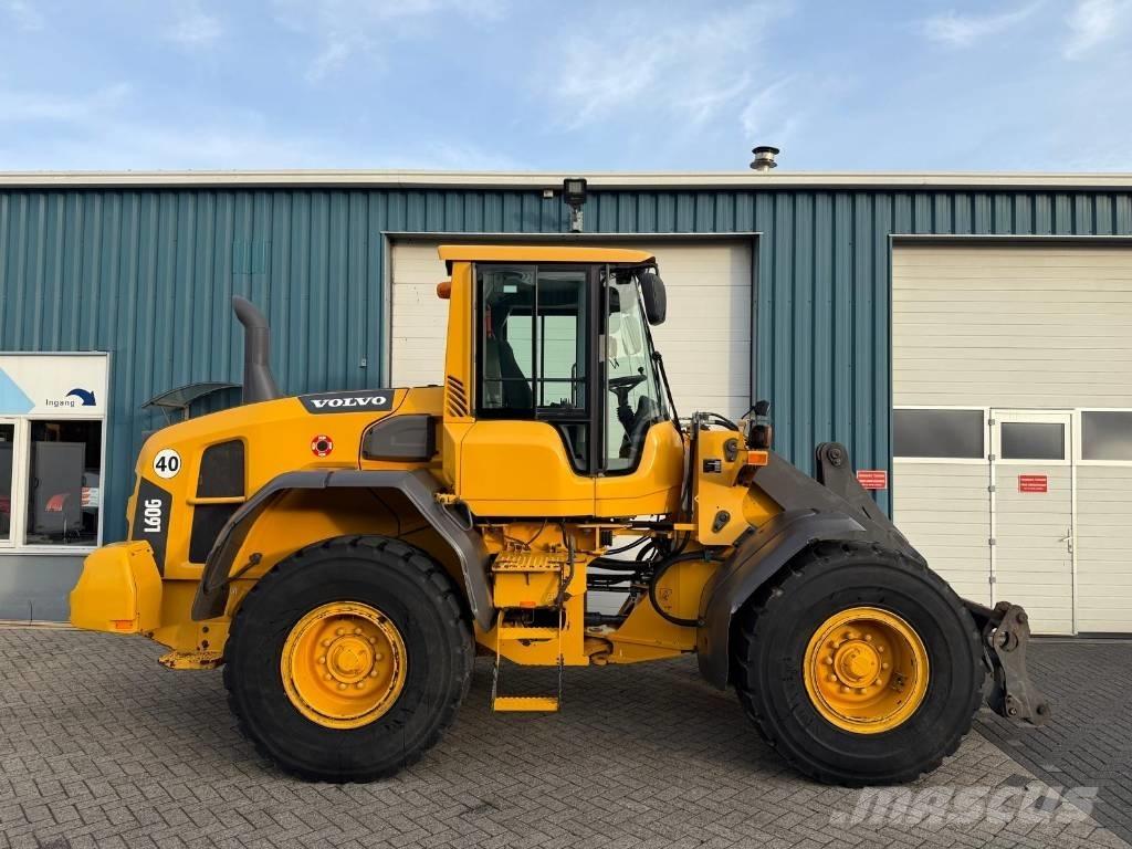 Volvo L 60 G Kolové nakladače