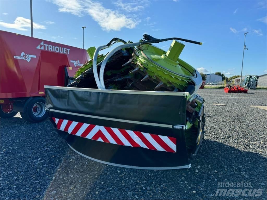 CLAAS Orbis 900 Další
