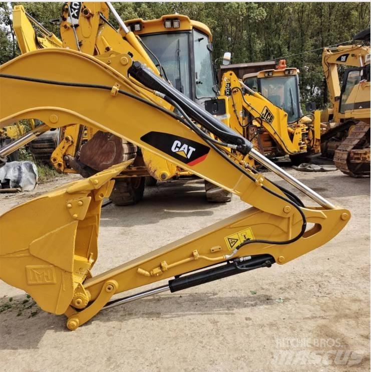 CAT 306D Pásová rýpadla