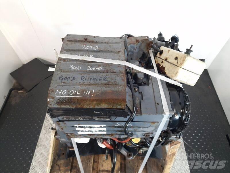 Deutz D2011 L03 I Motory