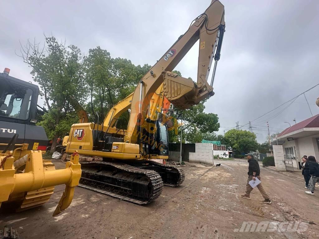 CAT 330 NEXT GEN Pásová rýpadla