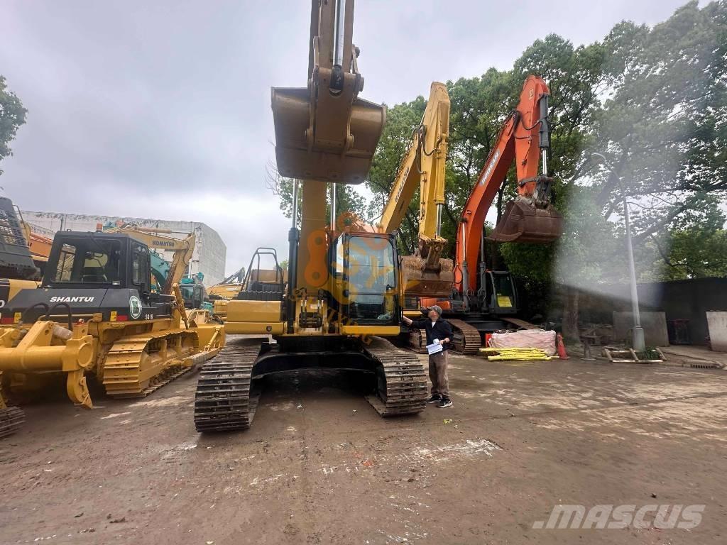 CAT 330 NEXT GEN Pásová rýpadla