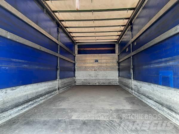 Volvo FL 280 Skříňová nástavba