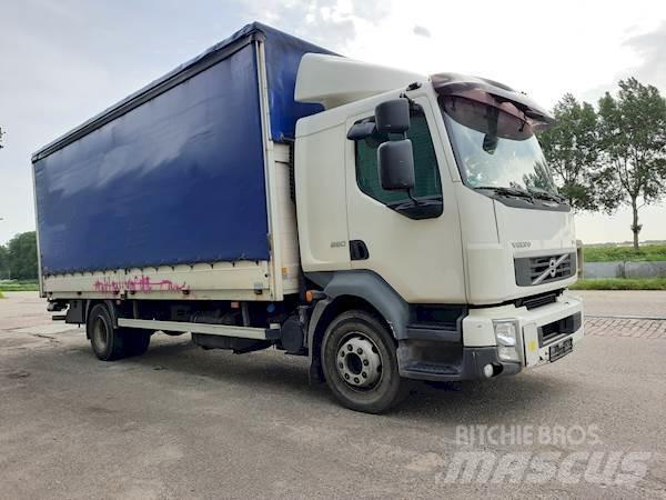 Volvo FL 280 Skříňová nástavba