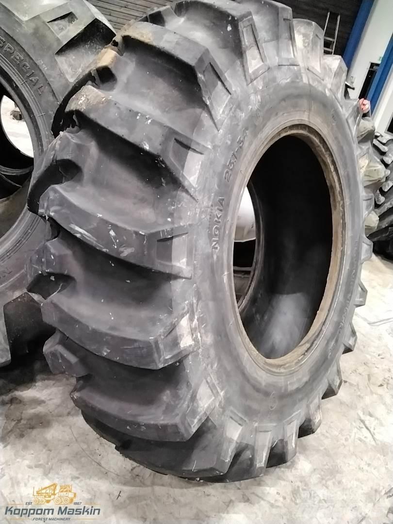 Nokian Trs 23,1-34 Pneumatiky, kola a ráfky