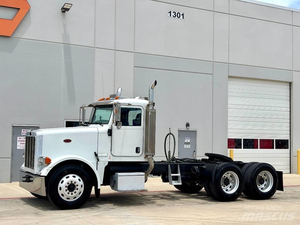 Peterbilt 378 Tahače