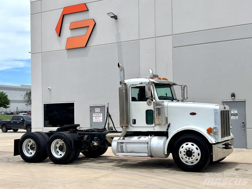Peterbilt 378 Tahače
