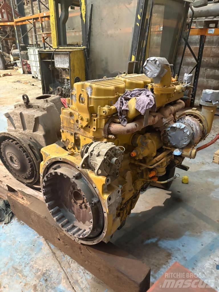 CAT C-12 Engine Motory