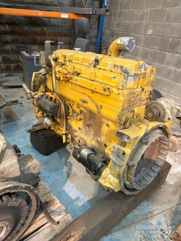 CAT C-12 Engine Motory