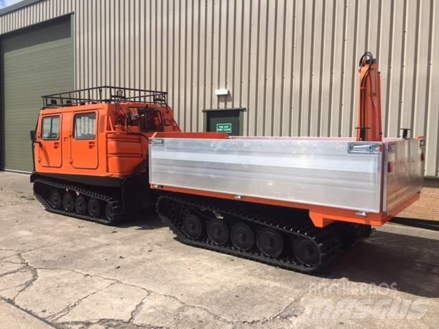  Hagglund BV 206 Terénní vozidla