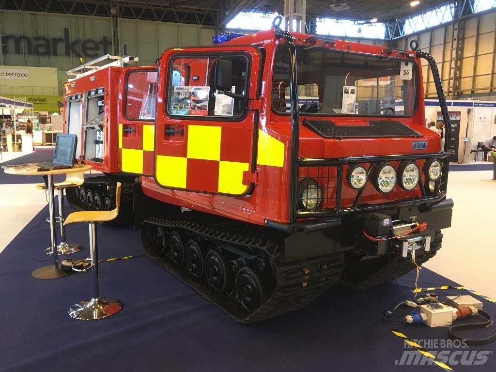  Hagglund BV 206 Terénní vozidla