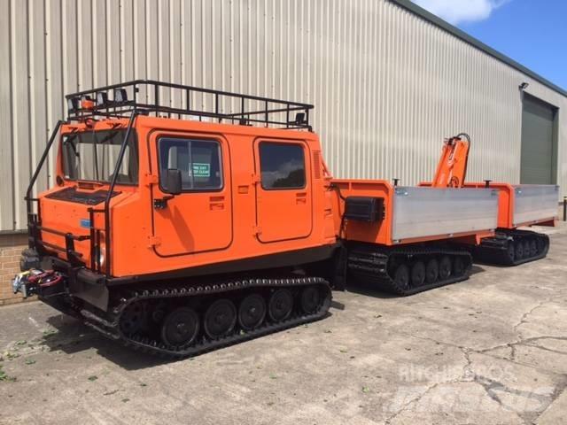  Hagglund BV 206 Terénní vozidla
