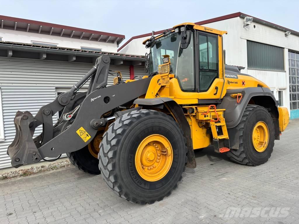 Volvo L 110 H Kolové nakladače