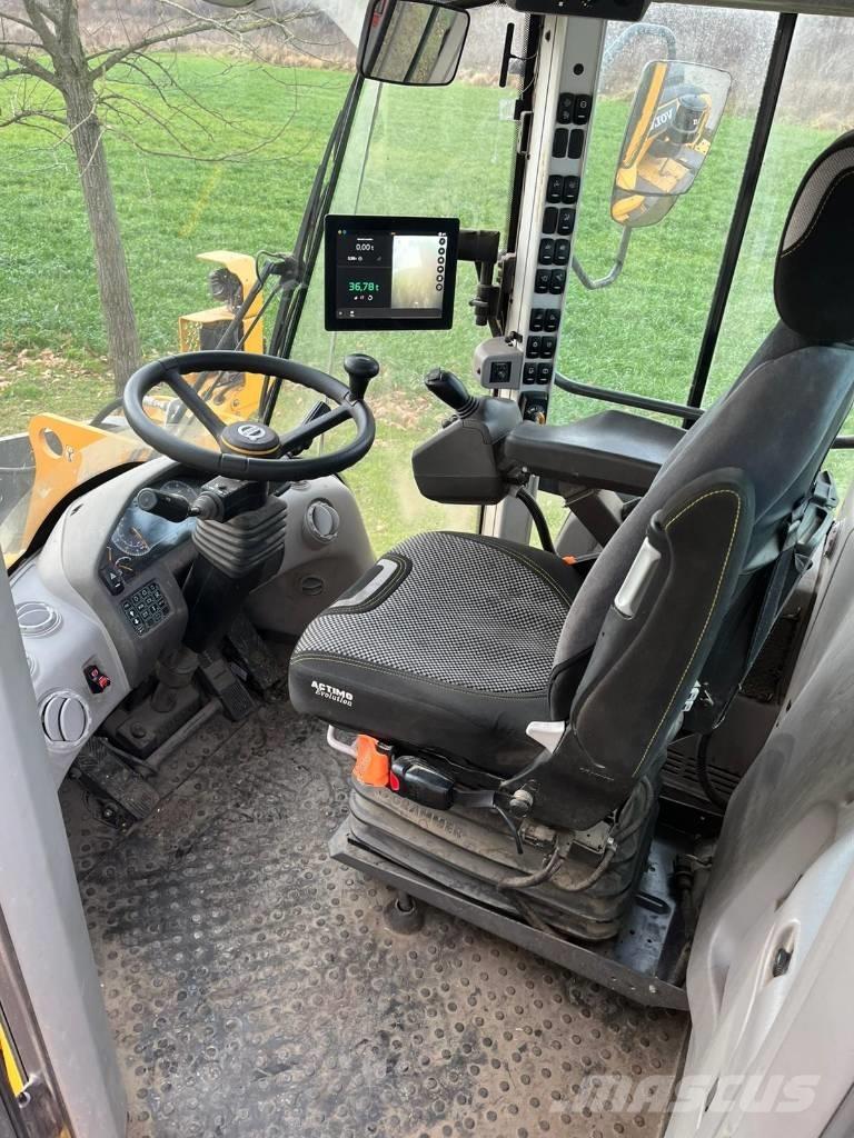 Volvo L 110 H Kolové nakladače