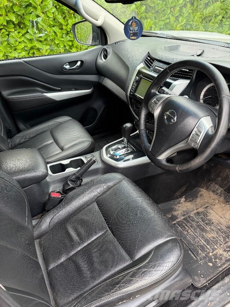 Nissan Navara Pick up/Valník