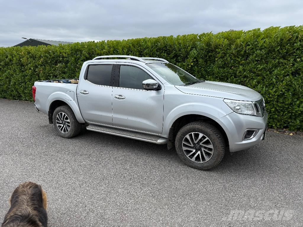Nissan Navara Pick up/Valník