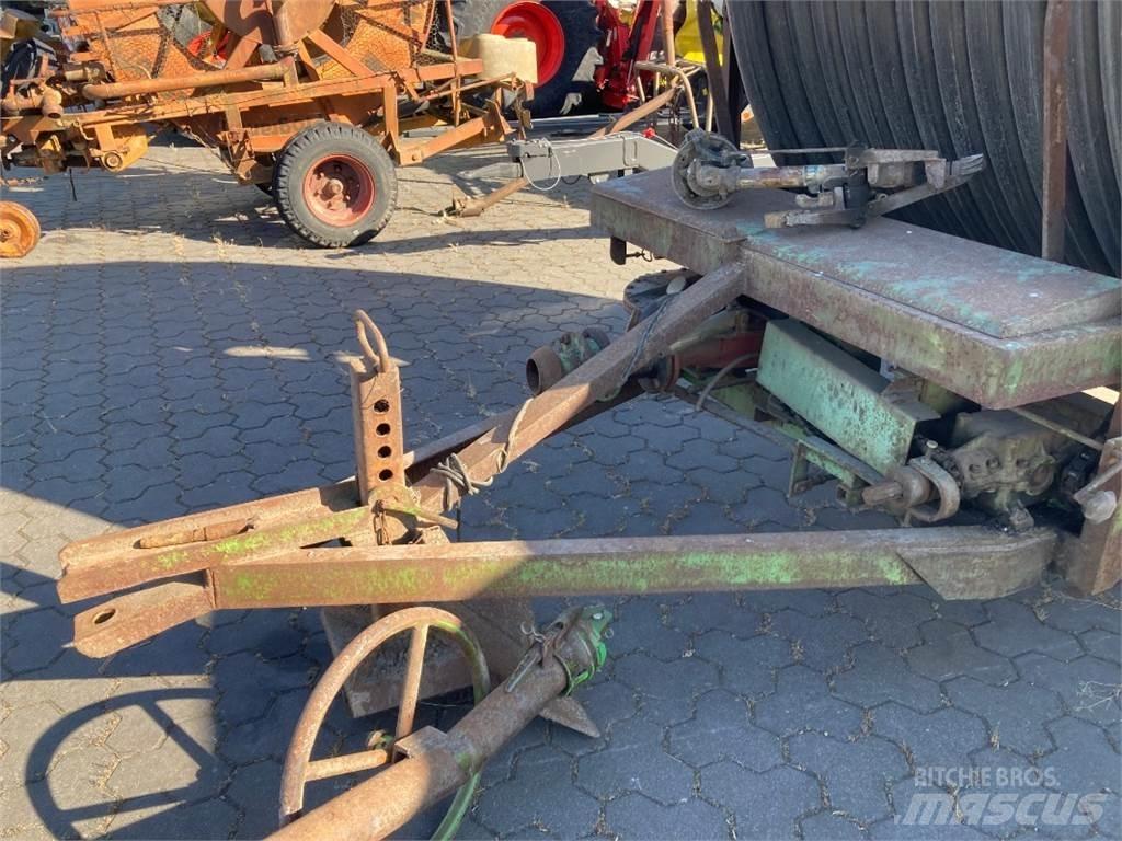  DEIERLING 2 Zavlažovací systémy