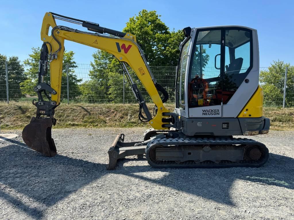 Wacker Neuson ET42 Pásová rýpadla