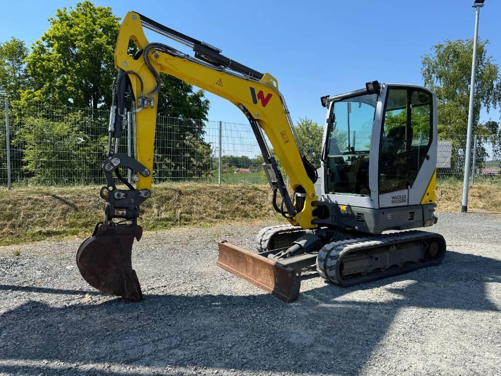 Wacker Neuson ET42 Pásová rýpadla