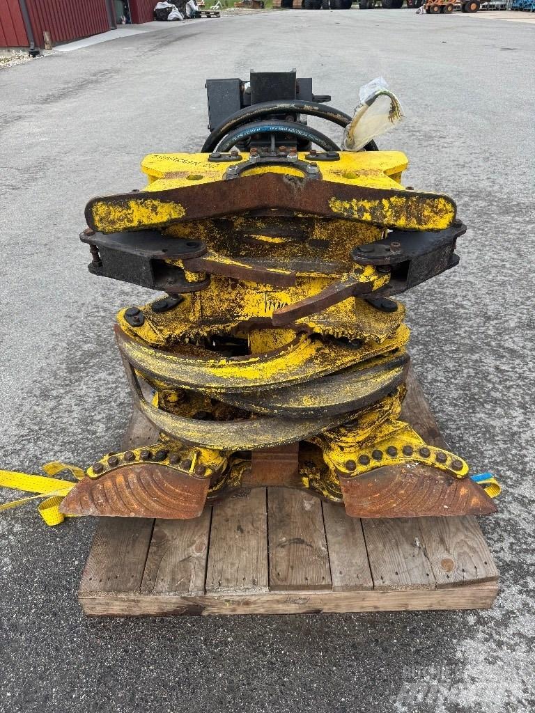 Moipu M 315 EC C Těžební hlavy