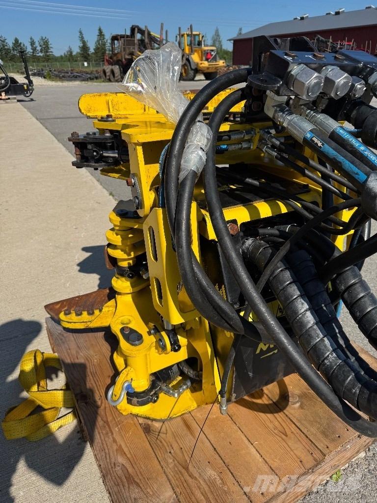 Moipu M 315 EC C Těžební hlavy