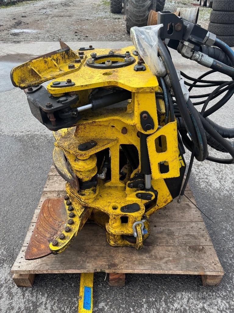 Moipu M 315 EC C Těžební hlavy