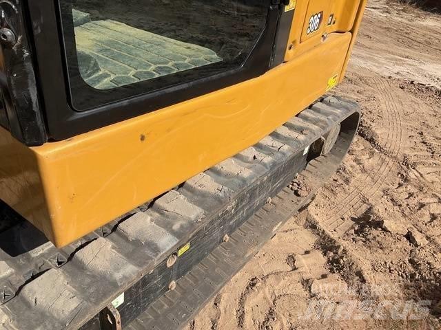 CAT 306 Pásová rýpadla