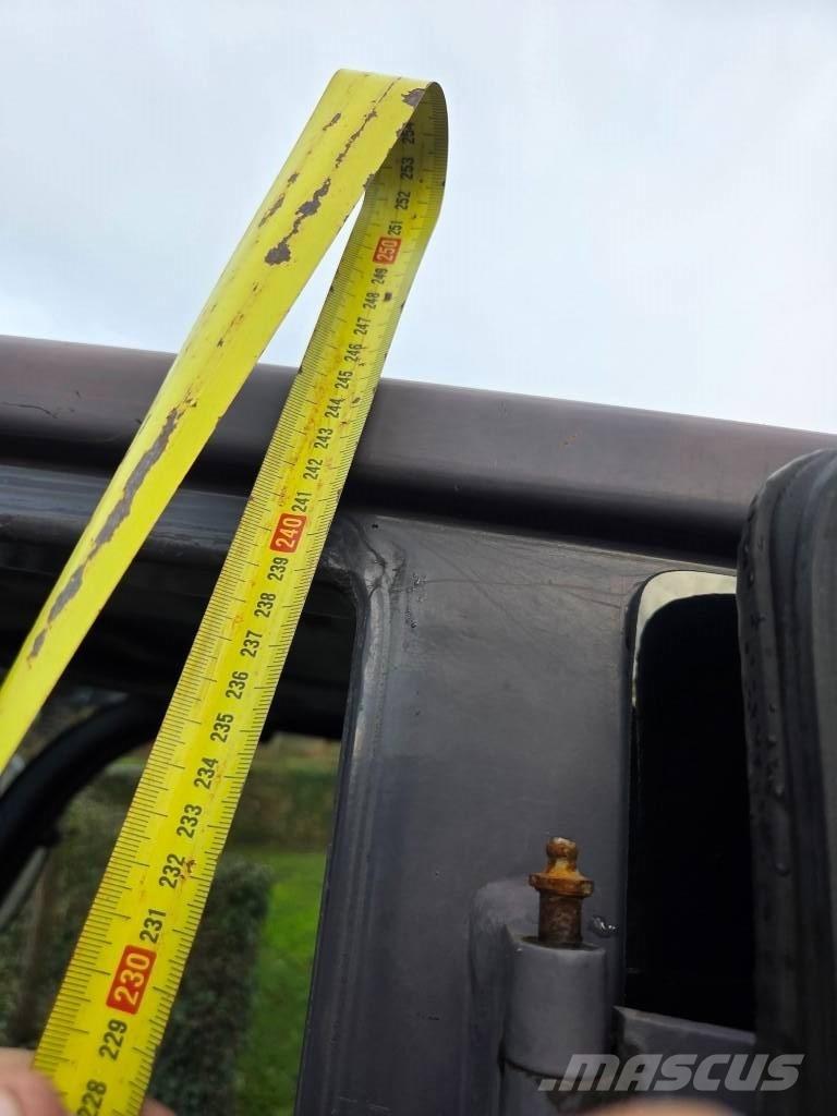 Terex TL 80 AS Kolové nakladače