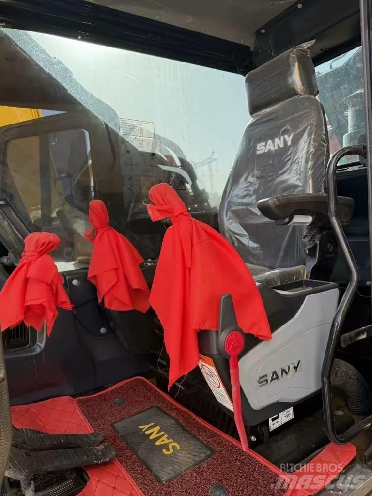 Sany 365H Pásová rýpadla