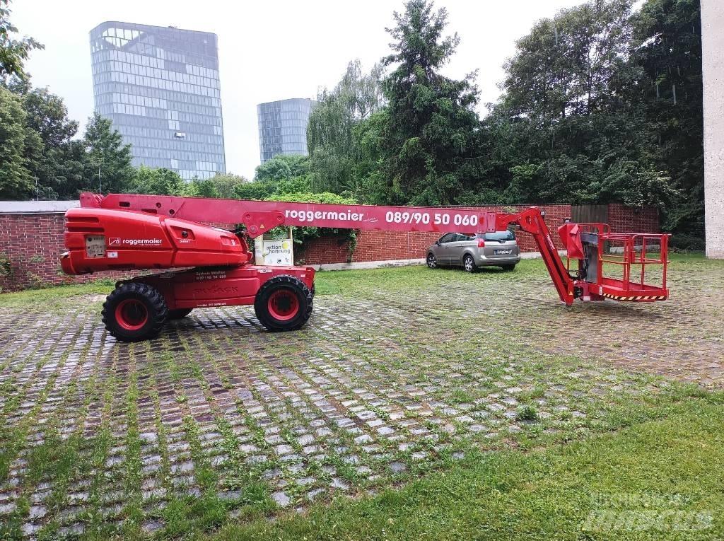 SkyJack SJ 66 T Teleskopické plošiny