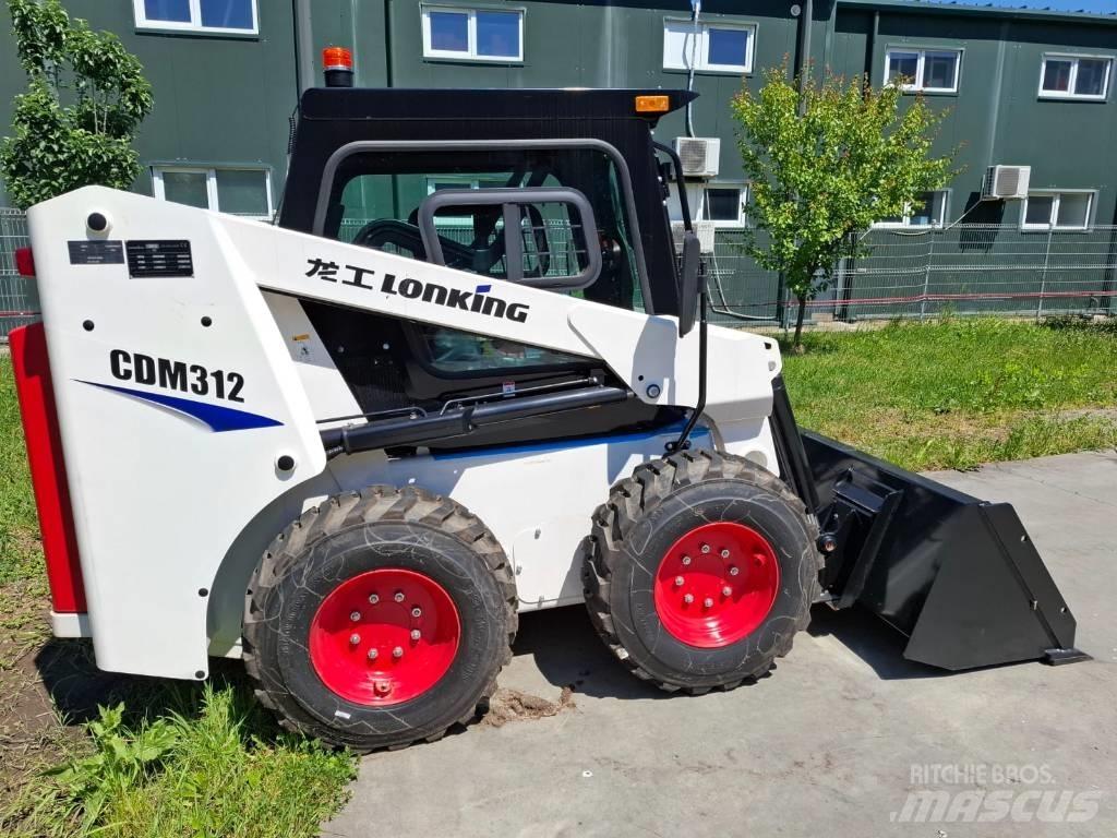Lonking CDM312 Kolové nakladače