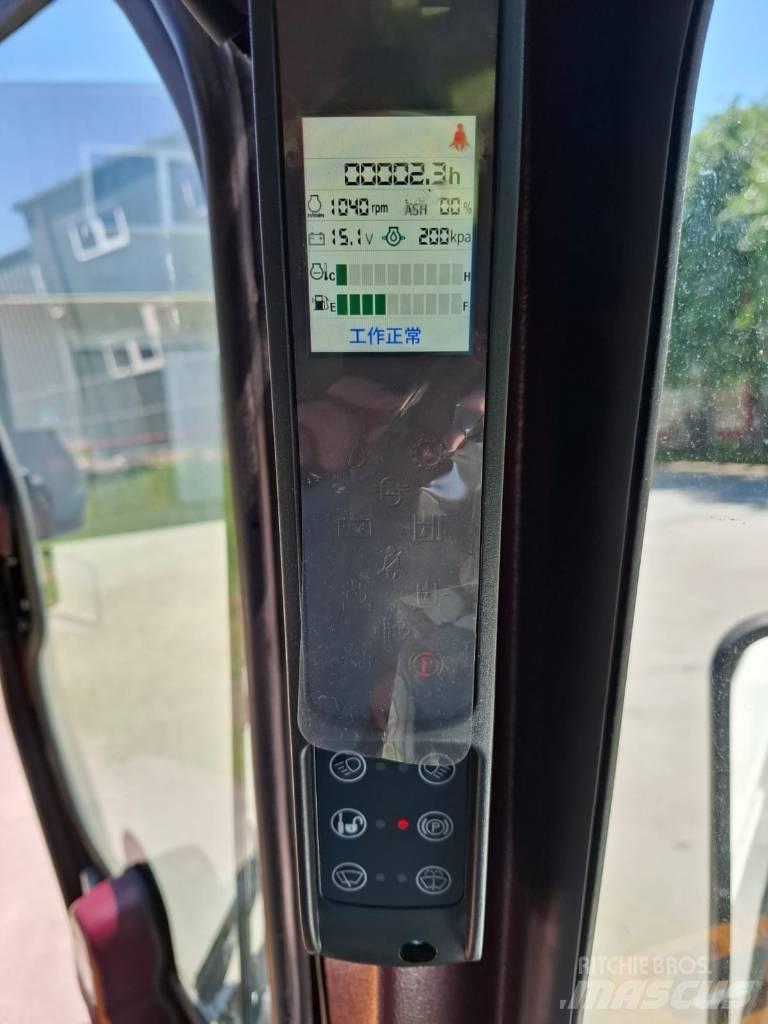Lonking CDM312 Kolové nakladače